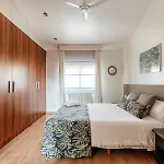 Tatil Evi Casa 4estacions 3a Linia Mar Port Marina-cami De Ronda-parquing *