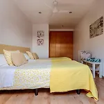 Casa 4estacions 3a Linia Mar Port Marina-cami De Ronda-parquing Tatil Evi