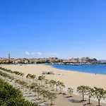 Casa 4estacions 3a Linia Mar Port Marina-cami De Ronda-parquing Palamós