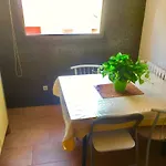 Casa 4estacions 3a Linia Mar Port Marina-cami De Ronda-parquing Tatil Evi