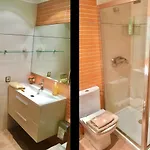 Casa 4estacions 3a Linia Mar Port Marina-cami De Ronda-parquing *