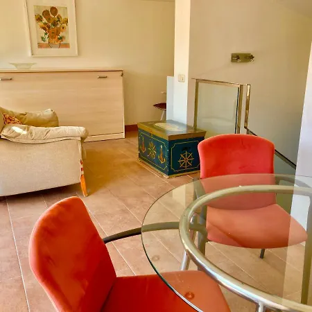 Casa 4estacions 3a Linia Mar Port Marina-cami De Ronda-parquing 帕拉莫斯