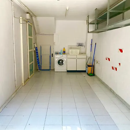 Casa 4estacions 3a Linia Mar Port Marina-cami De Ronda-parquing 度假居 帕拉莫斯