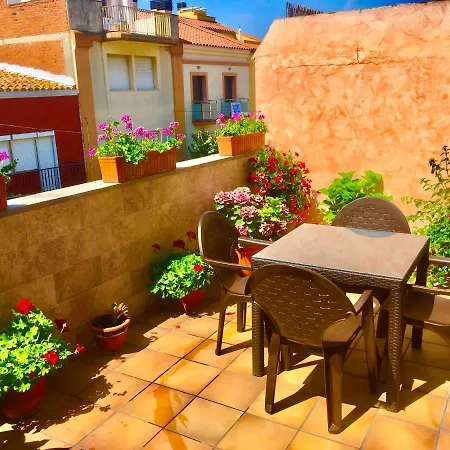 Holiday home Casa 4estacions 3a Linia Port Marina-cami De Ronda - Parquing Palamos