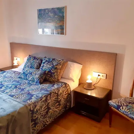 Casa 4estacions 3a Linia Mar Port Marina-cami De Ronda-parquing 帕拉莫斯