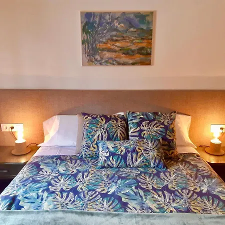 Casa 4estacions 3a Linia Mar Port Marina-cami De Ronda-parquing *