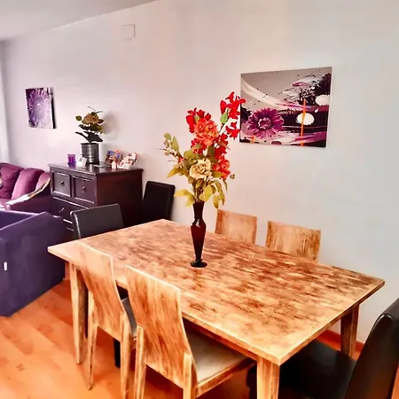 度假居 Casa 4estacions 3a Linia Mar Port Marina-cami De Ronda-parquing 帕拉莫斯