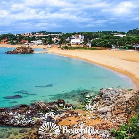 Casa 4estacions 3a Linia Port Marina-cami De Ronda - Parquing * Palamos