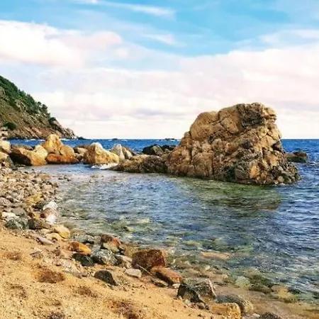 Casa 4estacions 3a Linia Port Marina-cami De Ronda - Parquing *