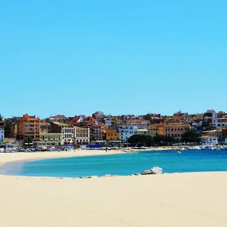 Casa 4estacions 3a Linia Port Marina-cami De Ronda - Parquing Palamos