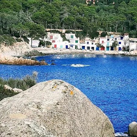 Casa 4estacions 3a Linia Port Marina-cami De Ronda - Parquing Holiday home *