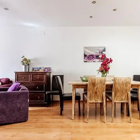 Casa 4estacions 3a Linia Port Marina-cami De Ronda - Parquing Holiday home Palamos