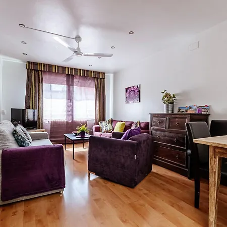 Casa 4estacions 3a Linia Port Marina-cami De Ronda - Parquing *
