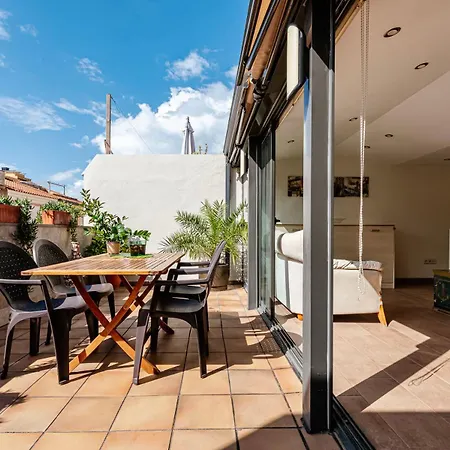Casa 4estacions 3a Linia Port Marina-cami De Ronda - Parquing Palamos