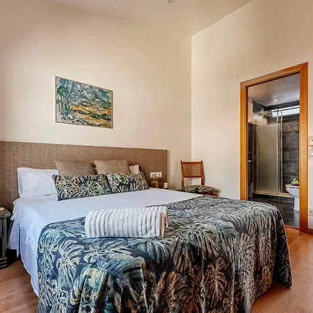 度假居 Casa 4estacions 3a Linia Mar Port Marina-cami De Ronda-parquing