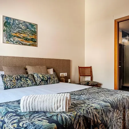 Casa 4estacions 3a Linia Mar Port Marina-cami De Ronda-parquing 度假居 *