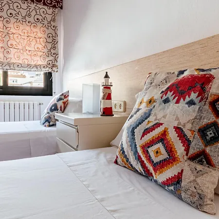 Casa 4estacions 3a Linia Mar Port Marina-cami De Ronda-parquing 度假居 帕拉莫斯