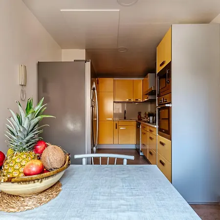 Casa 4estacions 3a Linia Port Marina-cami De Ronda - Parquing Palamos