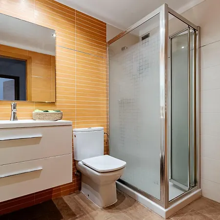 Casa 4estacions 3a Linia Mar Port Marina-cami De Ronda-parquing * 帕拉莫斯