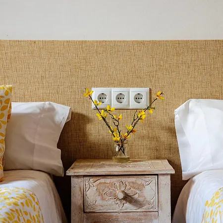 度假居 Casa 4estacions 3a Linia Mar Port Marina-cami De Ronda-parquing