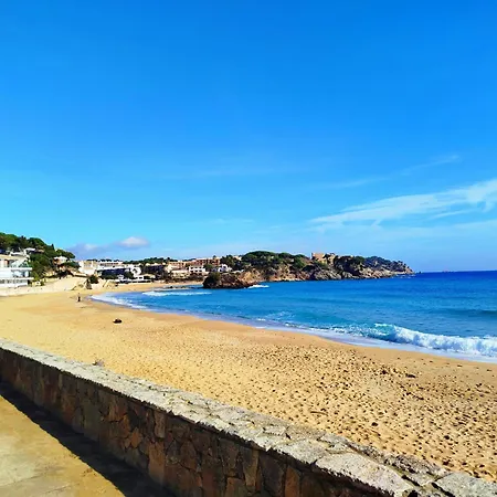 Tatil Evi Casa 4estacions 3a Linia Mar Port Marina-cami De Ronda-parquing Palamós