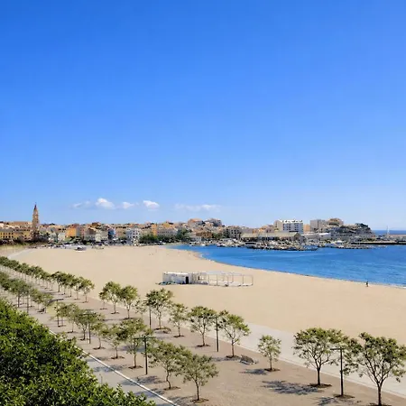 Casa 4estacions 3a Linia Mar Port Marina-cami De Ronda-parquing 帕拉莫斯