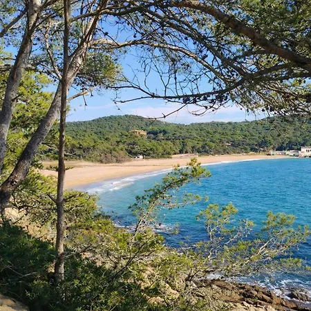 Tatil Evi Casa 4estacions 3a Linia Mar Port Marina-cami De Ronda-parquing *