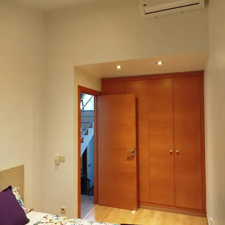 Casa 4estacions 3a Linia Mar Port Marina-cami De Ronda-parquing 度假居 帕拉莫斯