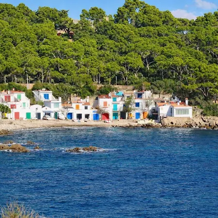 Casa 4estacions 3a Linia Mar Port Marina-cami De Ronda-parquing * Palamós