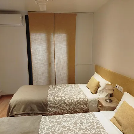 Casa 4estacions 3a Linia Mar Port Marina-cami De Ronda-parquing