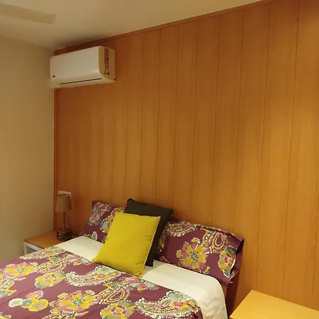 Tatil Evi Casa 4estacions 3a Linia Mar Port Marina-cami De Ronda-parquing *