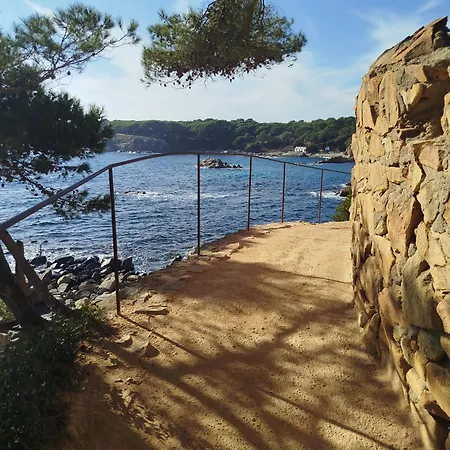 Casa 4estacions 3a Linia Mar Port Marina-cami De Ronda-parquing 帕拉莫斯