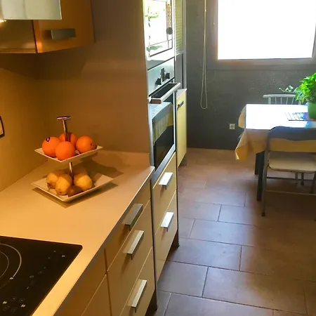 Casa 4estacions 3a Linia Port Marina-cami De Ronda - Parquing *