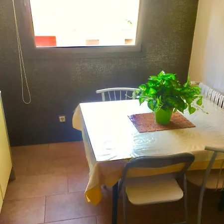 Casa 4estacions 3a Linia Mar Port Marina-cami De Ronda-parquing 度假居